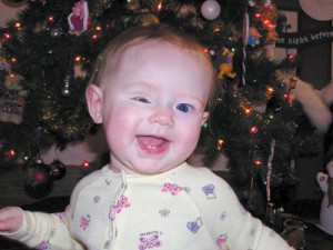 Libby's-first-Christmas