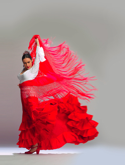 Flamenco Dance Troupe to Perform at Orlando Public Library : Orlando ...