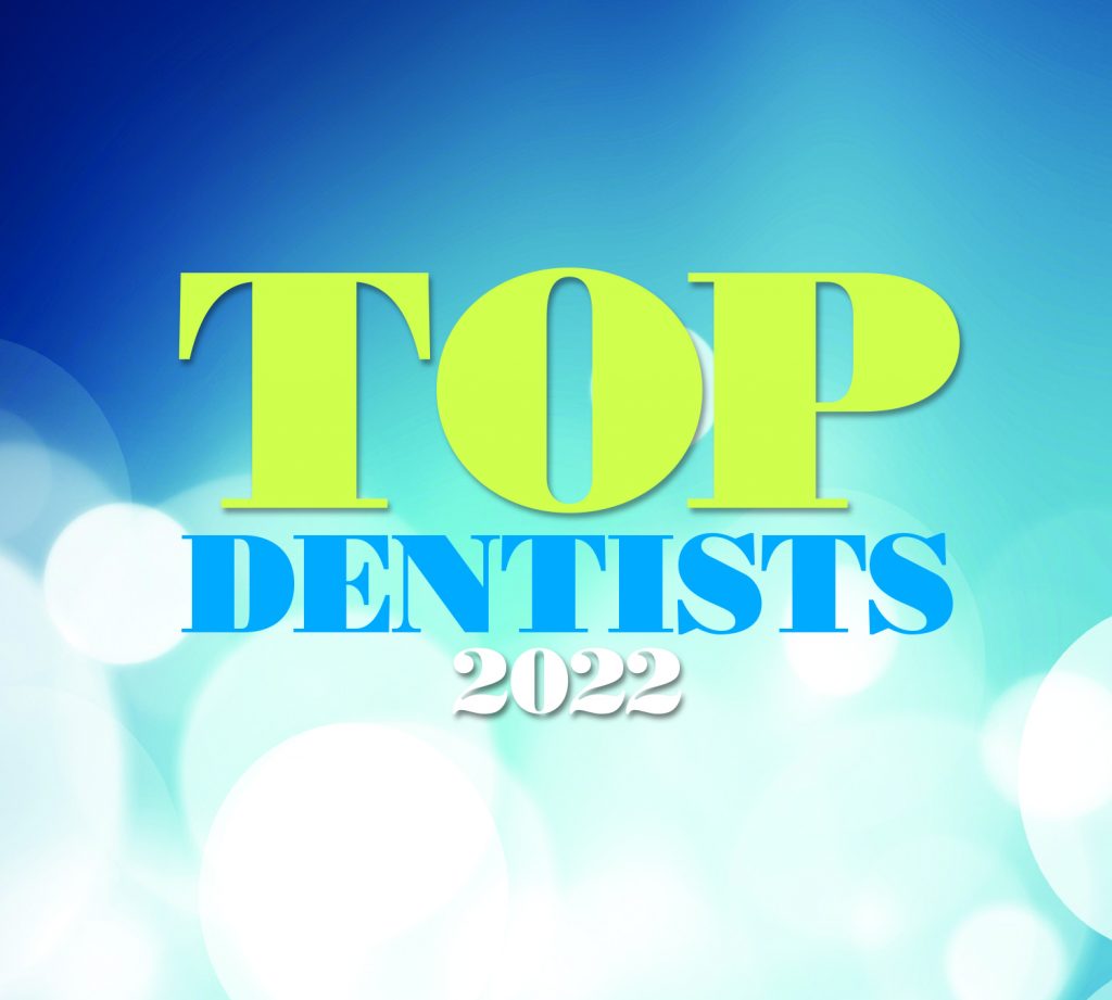 Top Dentists 2022 Orlando Family Magazine