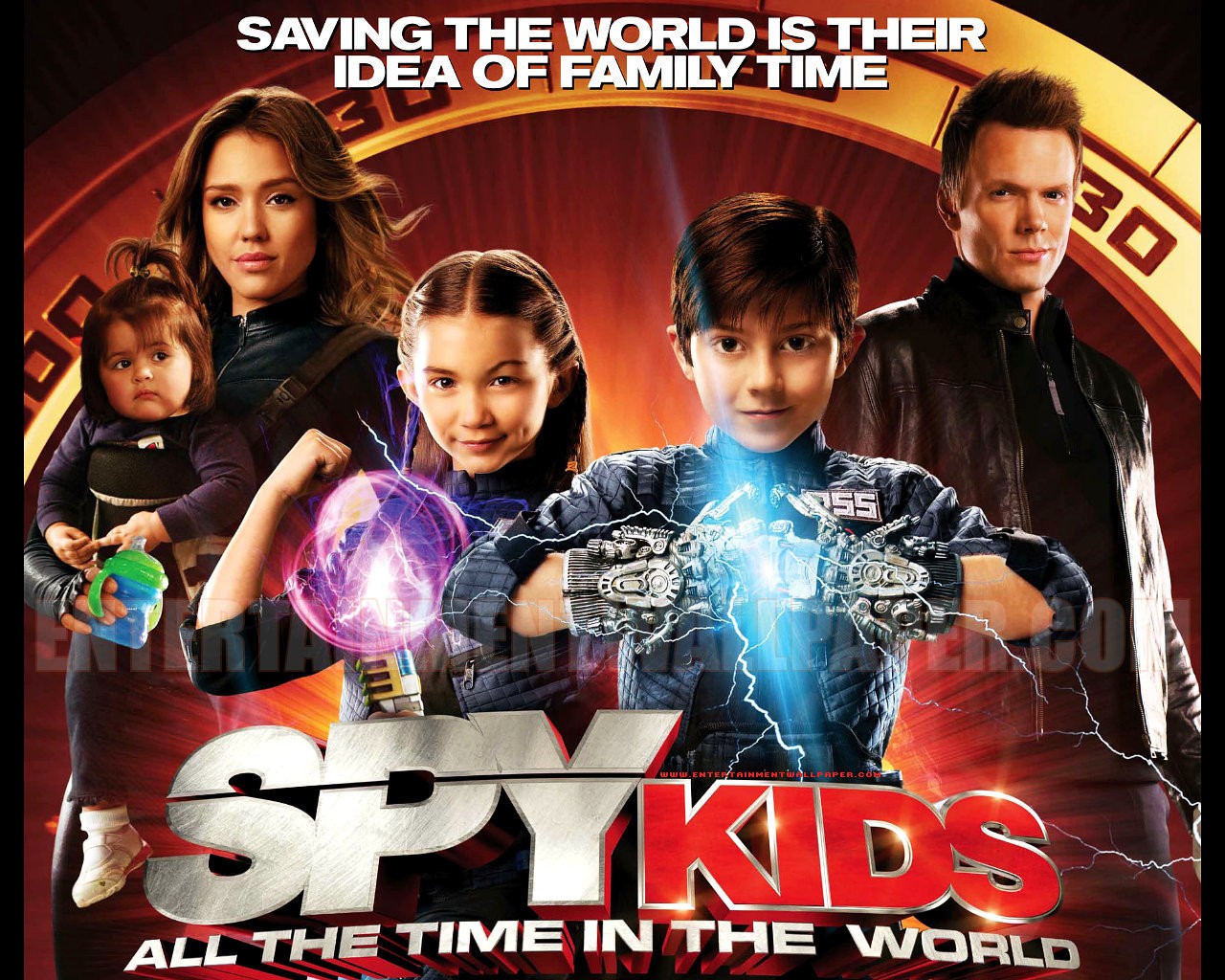 Spy kids armageddon